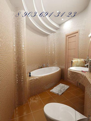 Ремонт квартир ванных комнат в Ярославле