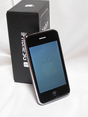Apple iPhone 3GS 16GB чёрный из США , в отличном состоянии