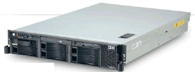 IBM eServer xSeries 345 xSeries 3755