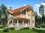 Уютный дом в СНТ Антоновка