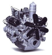 Двигатель ЗМЗ-5234,  заводская комплектация