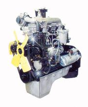 Двигатель Д-245.12С-231,  с генератором и стартером 12В