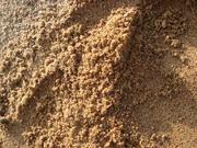 Доставка карьерного и речного песка