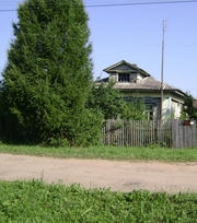 Продам жилой дом г.Переславль-Залесский,  120км от МКАД,  10 соток земли